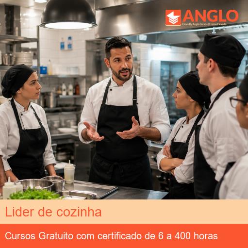 Lider de cozinha